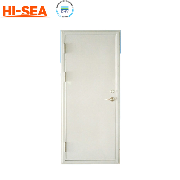 Class C Light Flame Retardant Door